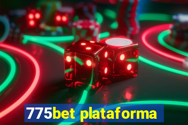 775bet plataforma
